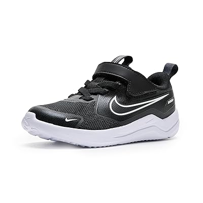 Nike Kids Cosmic Runner (Infant/Toddler) Kids Shoes Black/White/Anthracite