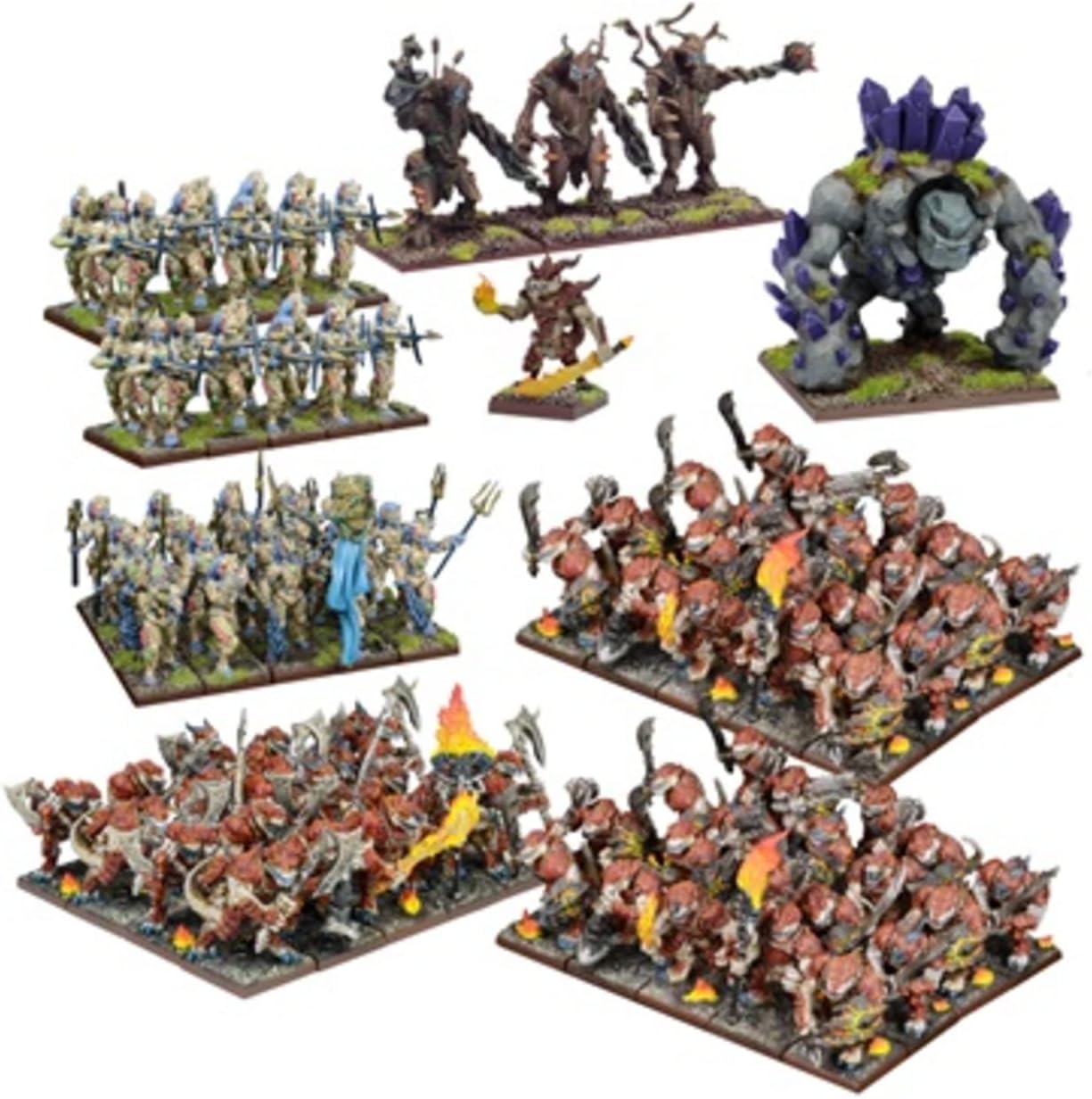 Forces of Nature Mega Army