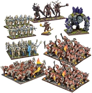 Forces of Nature Mega Army