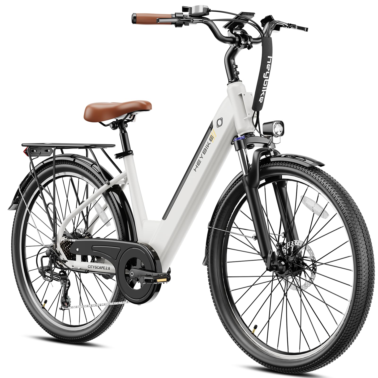 Heybike Cityscape 2.0 Electric Bike