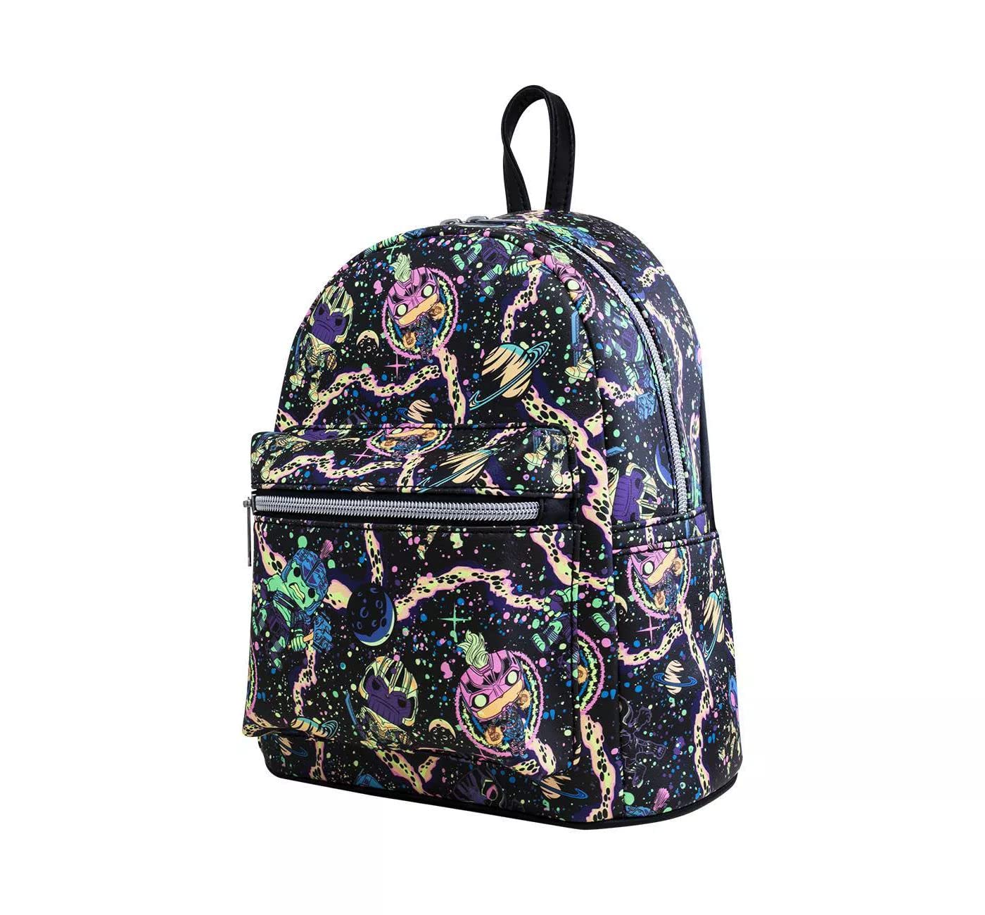 Sac Funko Marvel Infinity Saga Blacklight cadeau de collection