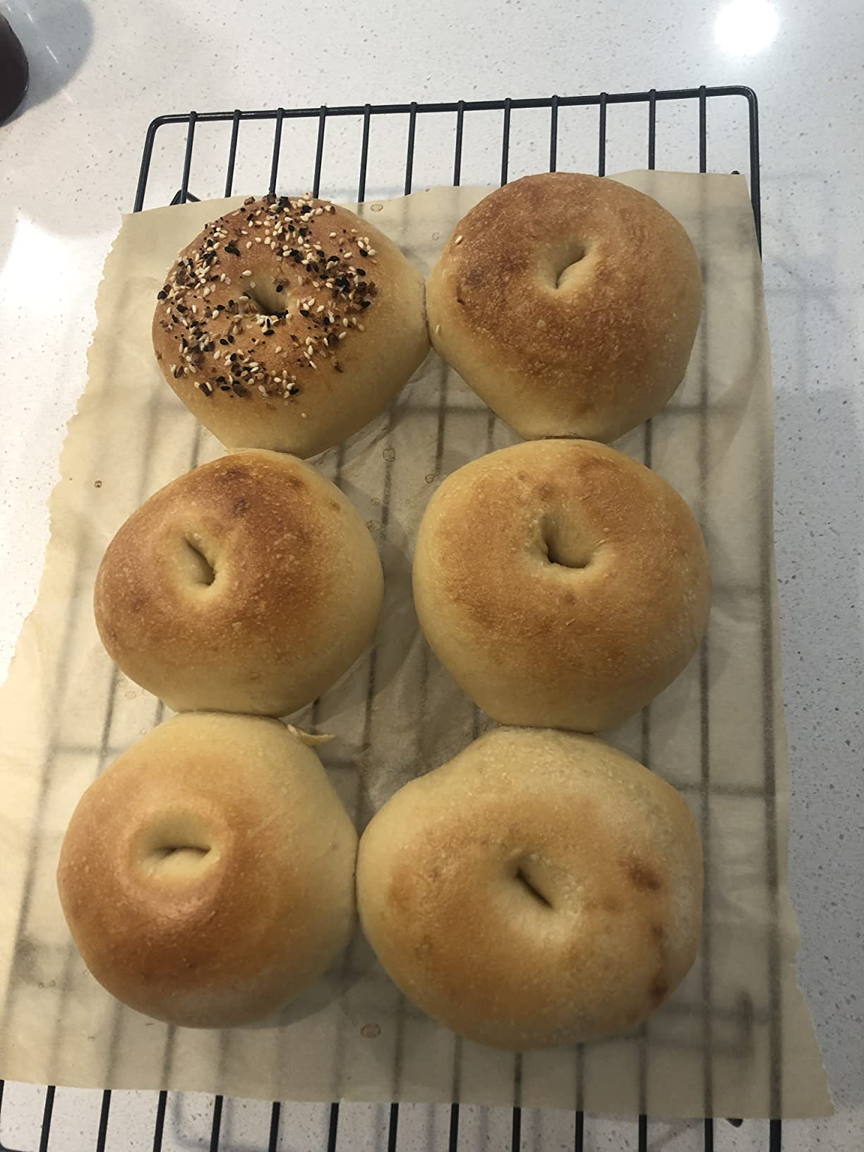 Bagels, Schmears, and a Nice Piece of Fish A Whole Brunch of Recipes