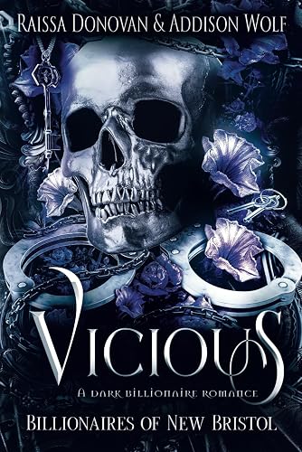 Vicious: A Dark Billionaire Romance: Billionaires of New Bristol