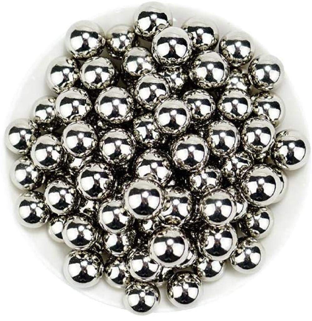 304 Stainless Steel Bearing Fitting, Precision Steel Ball, Solid Ball, Outdoor products-7mm