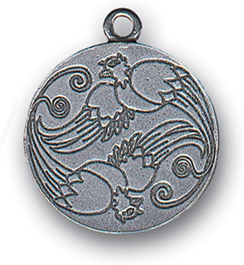 Feng Shui Phenix Pendant