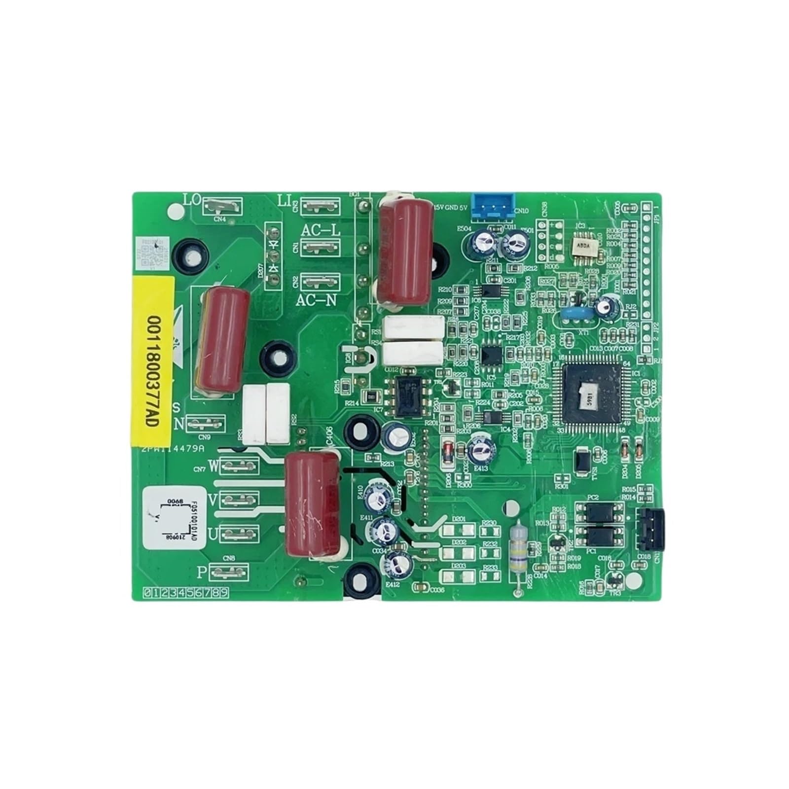 Compatible For Haier Air Conditioner Control Board, 0011800377AD Driver PCB Module Outdoor Unit Circuit Conditioning Replacement Spare Parts