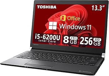 TOSHIBA ノートパソコン i5第6世代 128GB Win11Pro TOSHIBA ノートパソコン i5第6世代 128GB Win11Pro