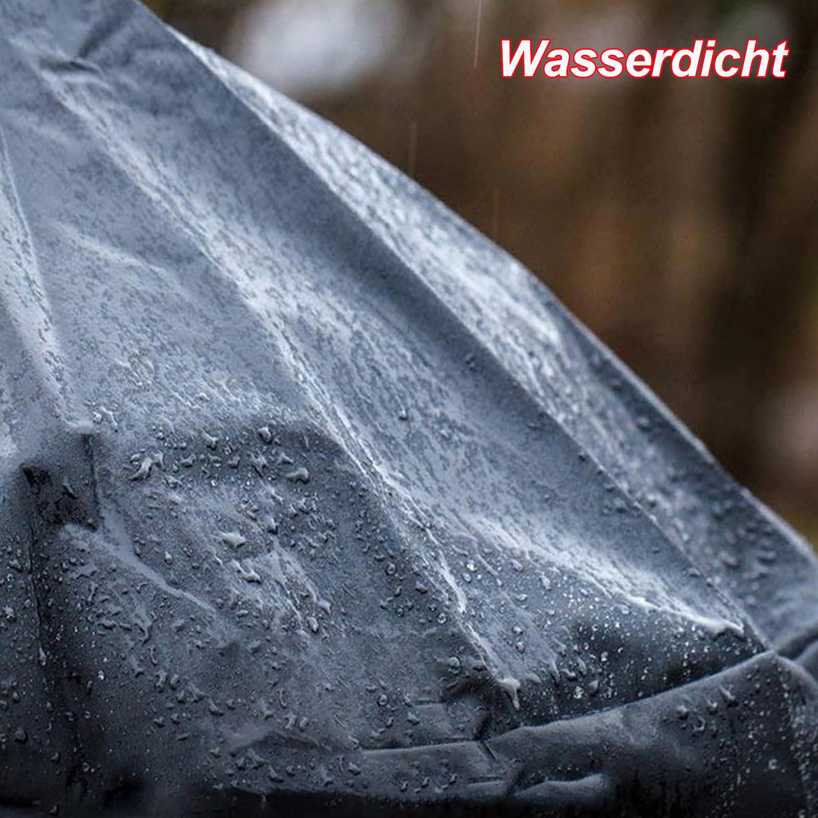 Copertura Per Barbecue Weber 57 Cm - Impermeabile E Anti UV, Diametro 68 Cm - Foto 8