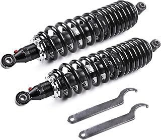 KLV ATV Rear Gas Shocks