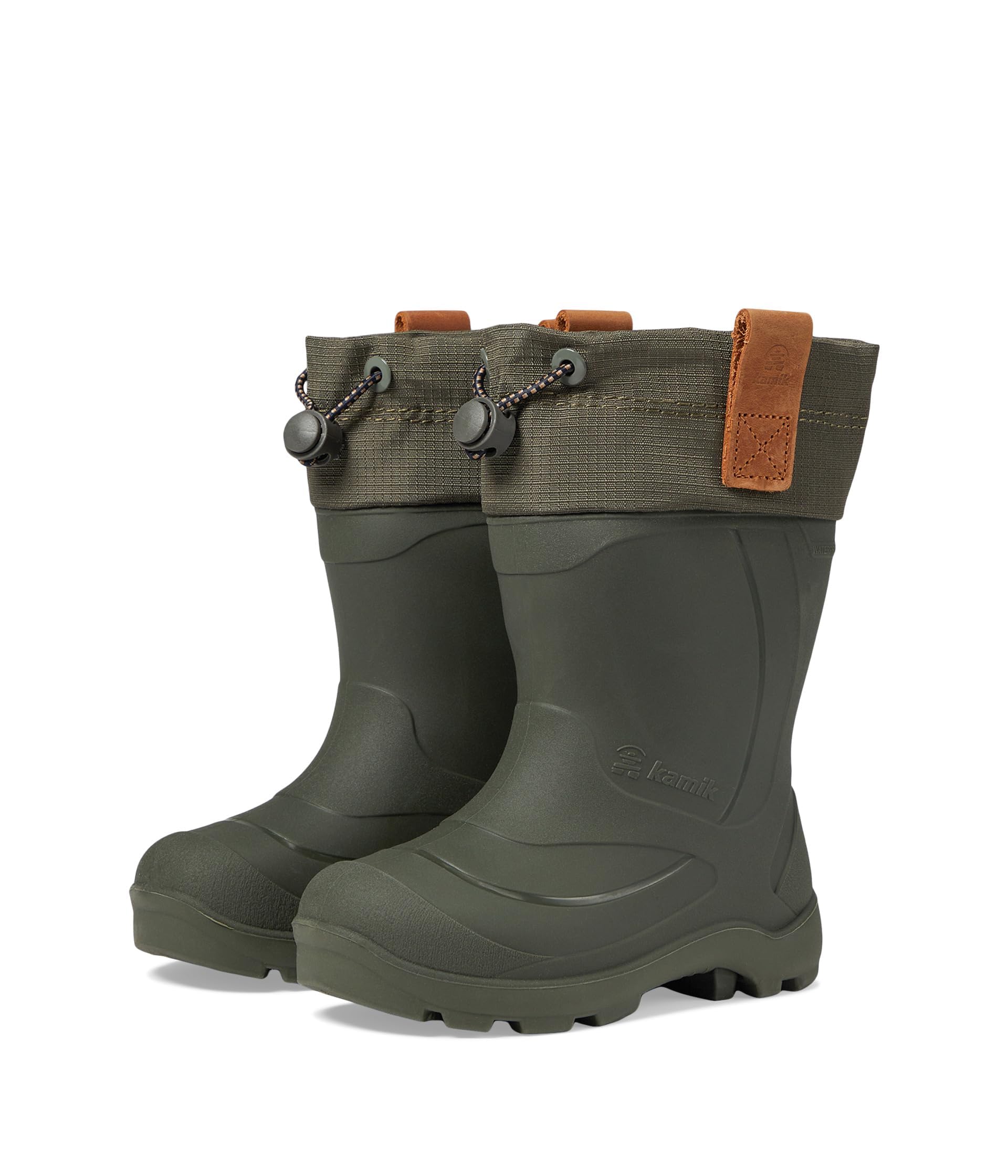 Kamik boys Tundra Jr (Toddler/Little Kid/Big Kid)