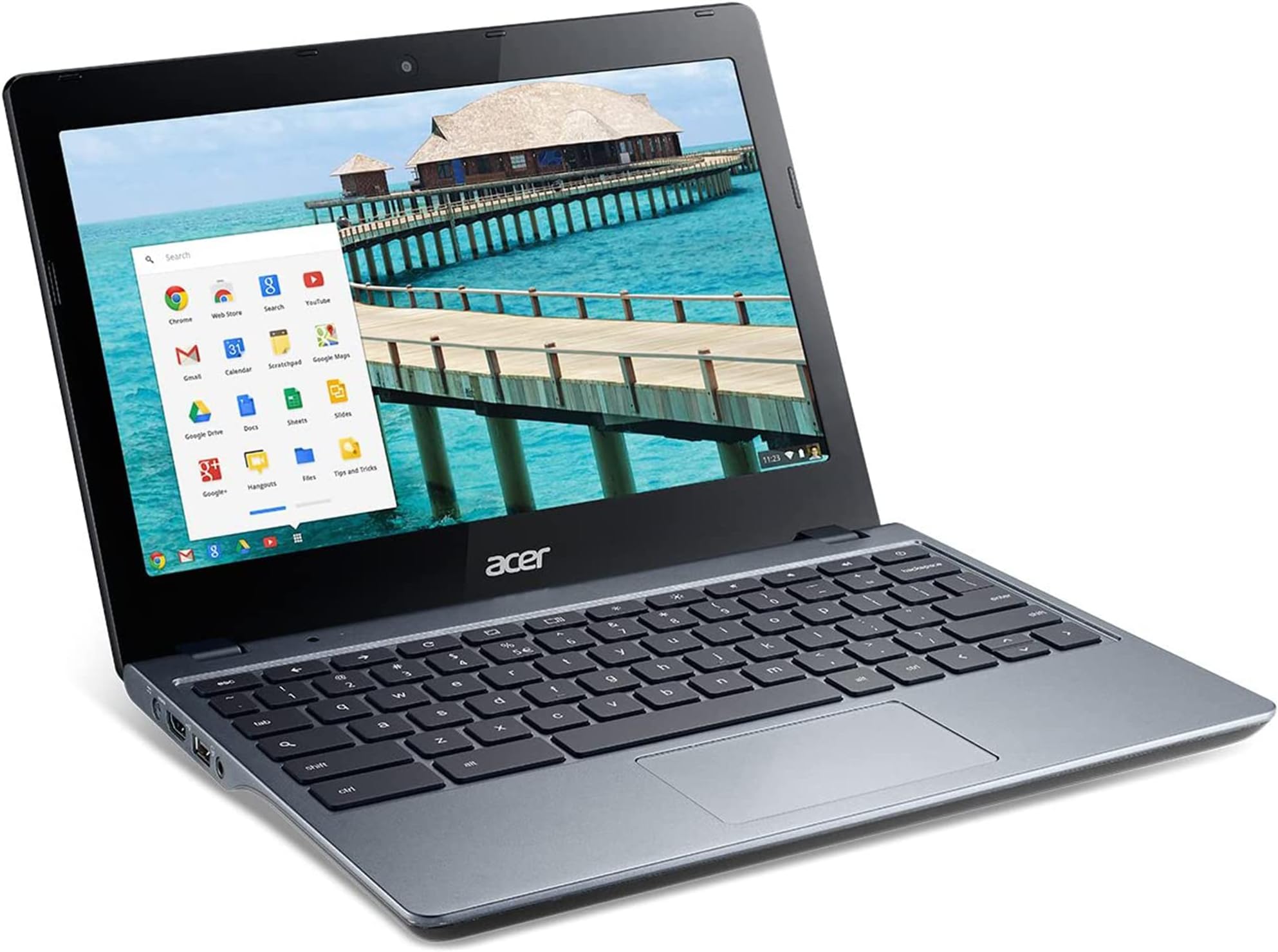 Acer 11.6" Laptop 2GB 16GB | C720-2103 (Renewed)