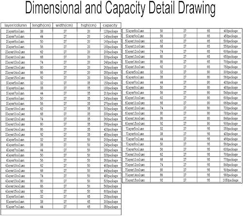 Miniatura 2 de Estantes de exhibición de tienda, empujadores de cigarrillos automáticos, soporte de exhibición de cigarrillos montado en la pared, caja de acrílico