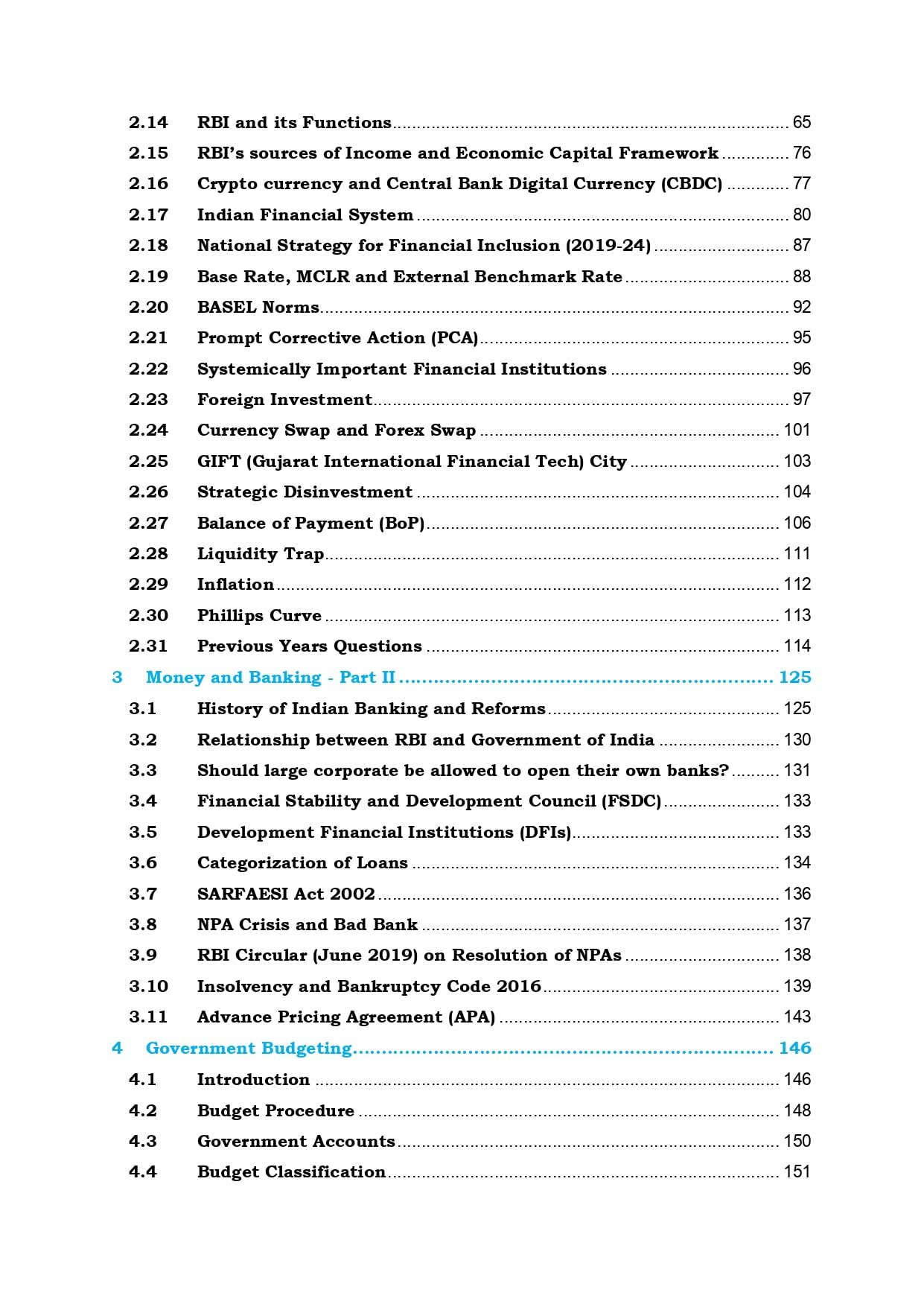 Indian Economy for UPSC Prelims & Mains (English|7th Edition) | General Studies (GS Paper 3) - CSE Civil Services Examinations, PSC Exam | State Administrative Exams | PYQ | S.Chand's Book Latest 2023 3