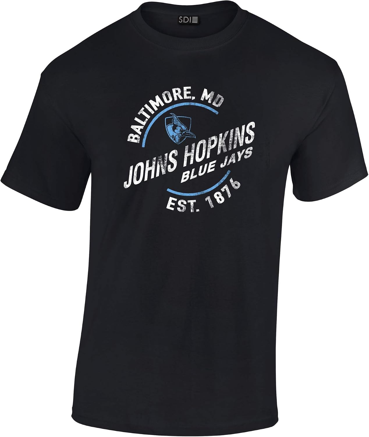 SDI Short Sleeve 100% Cotton Tee