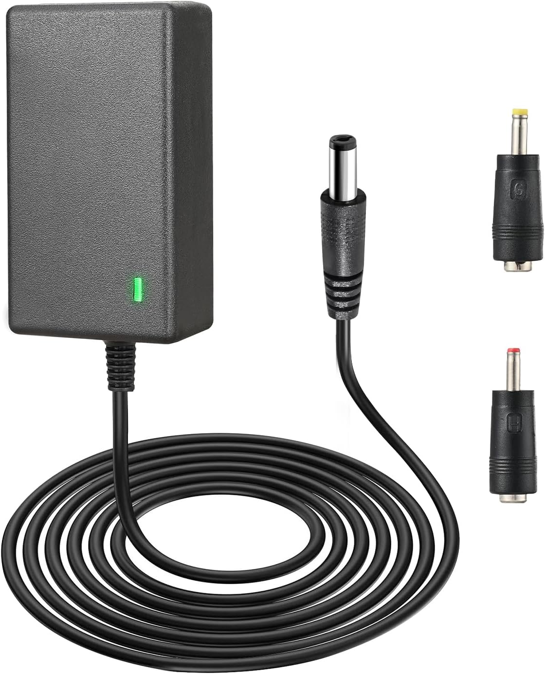 16.8V Massage Gun Charger Power 16.8V 0.8A 1A AC DC Power Supply for Massage Gun Power Supply Cord Cable