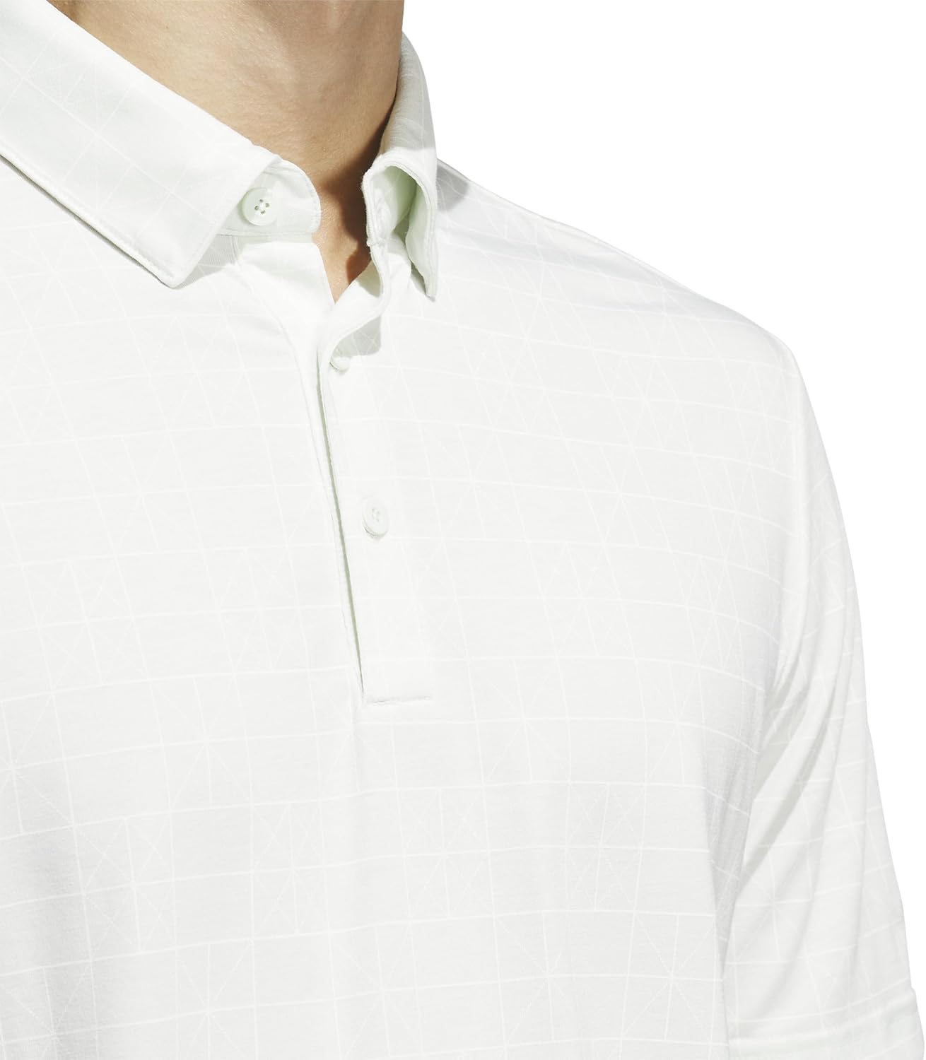 Adidas Mens Go-to Novelty Golf Polo Shirt