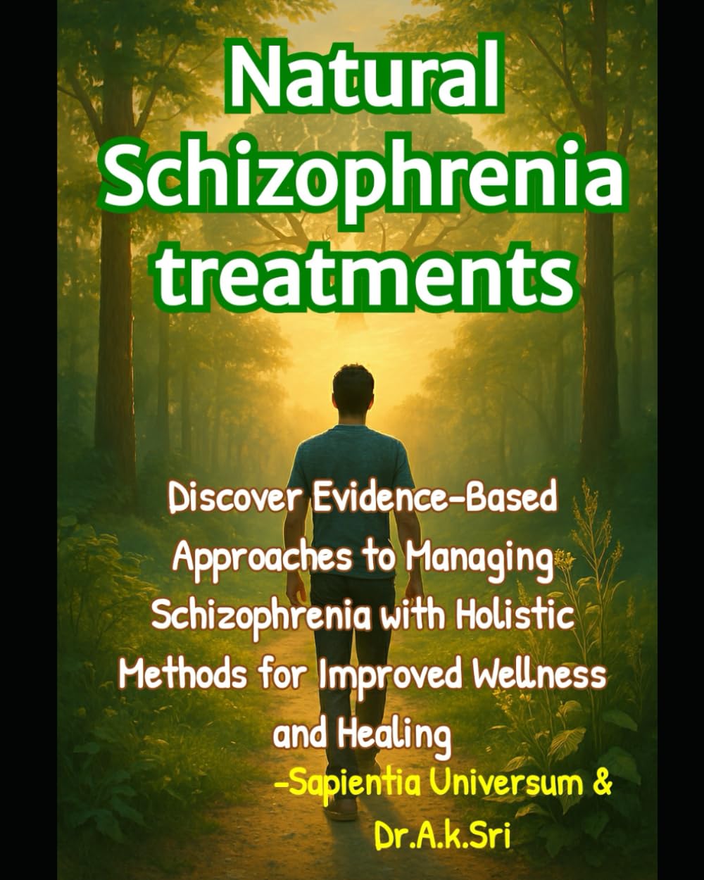 Natural Schizophrenia treatments: Discover Evidence-Based Approaches to Managing Schizophrenia with Holistic Methods for Improved Wellness and Healing
