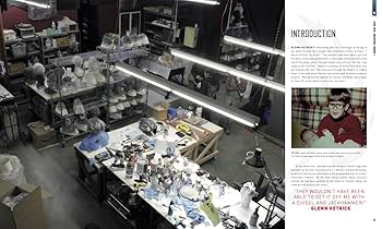 Amazon | Star Trek Discovery: The Art of Glenn Hetrick's