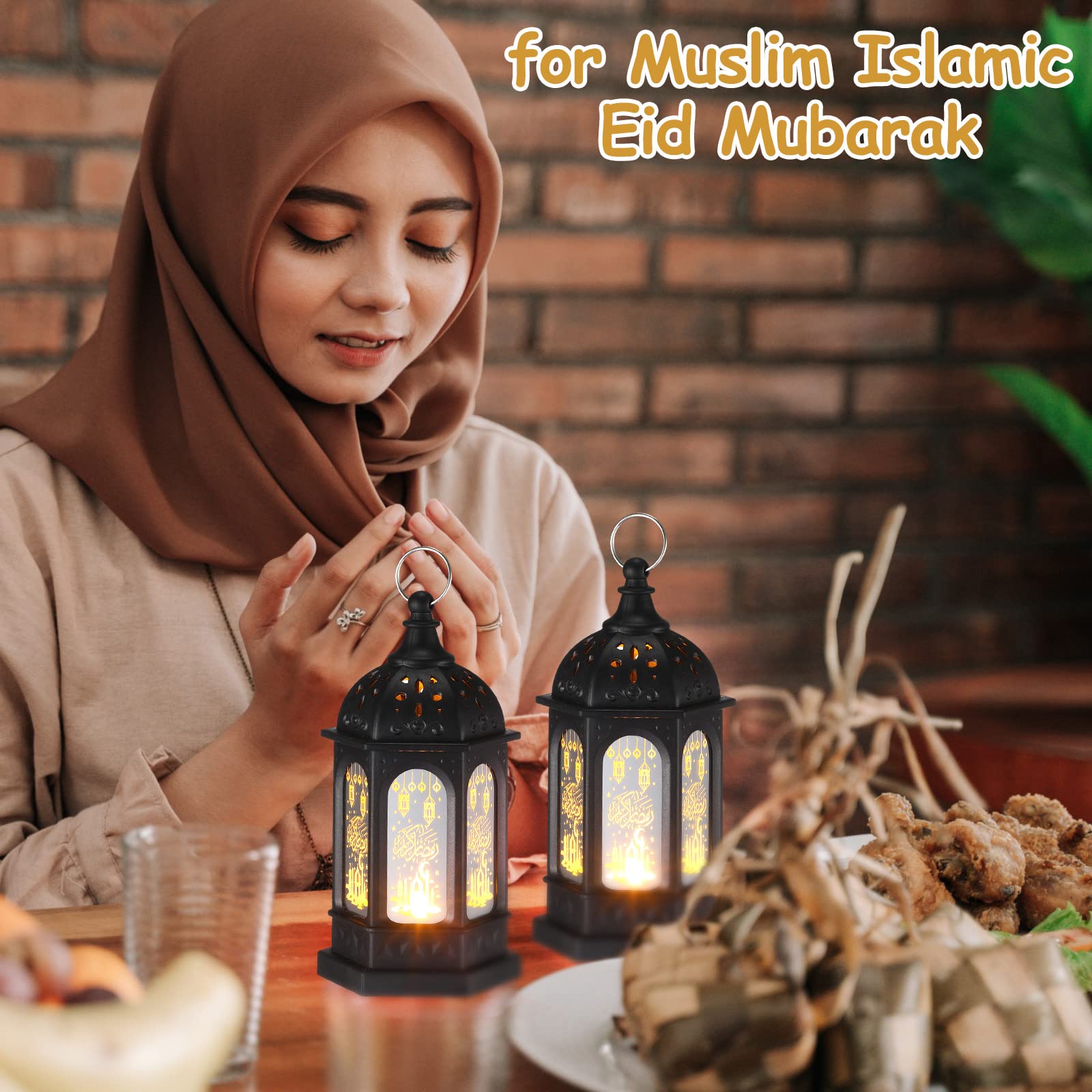 Threan Decorative Candle Lantern
