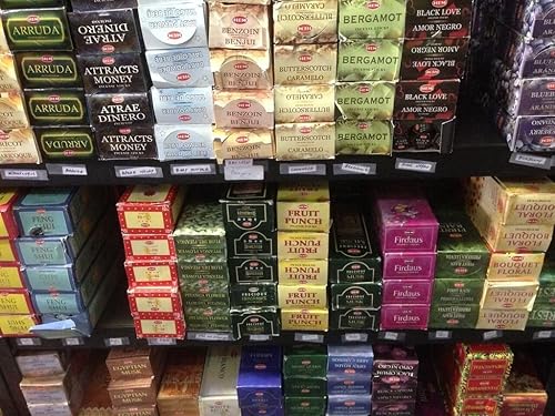 Miniatura 2 de 1 varillas de incienso de jazmín precioso, 120 unidades