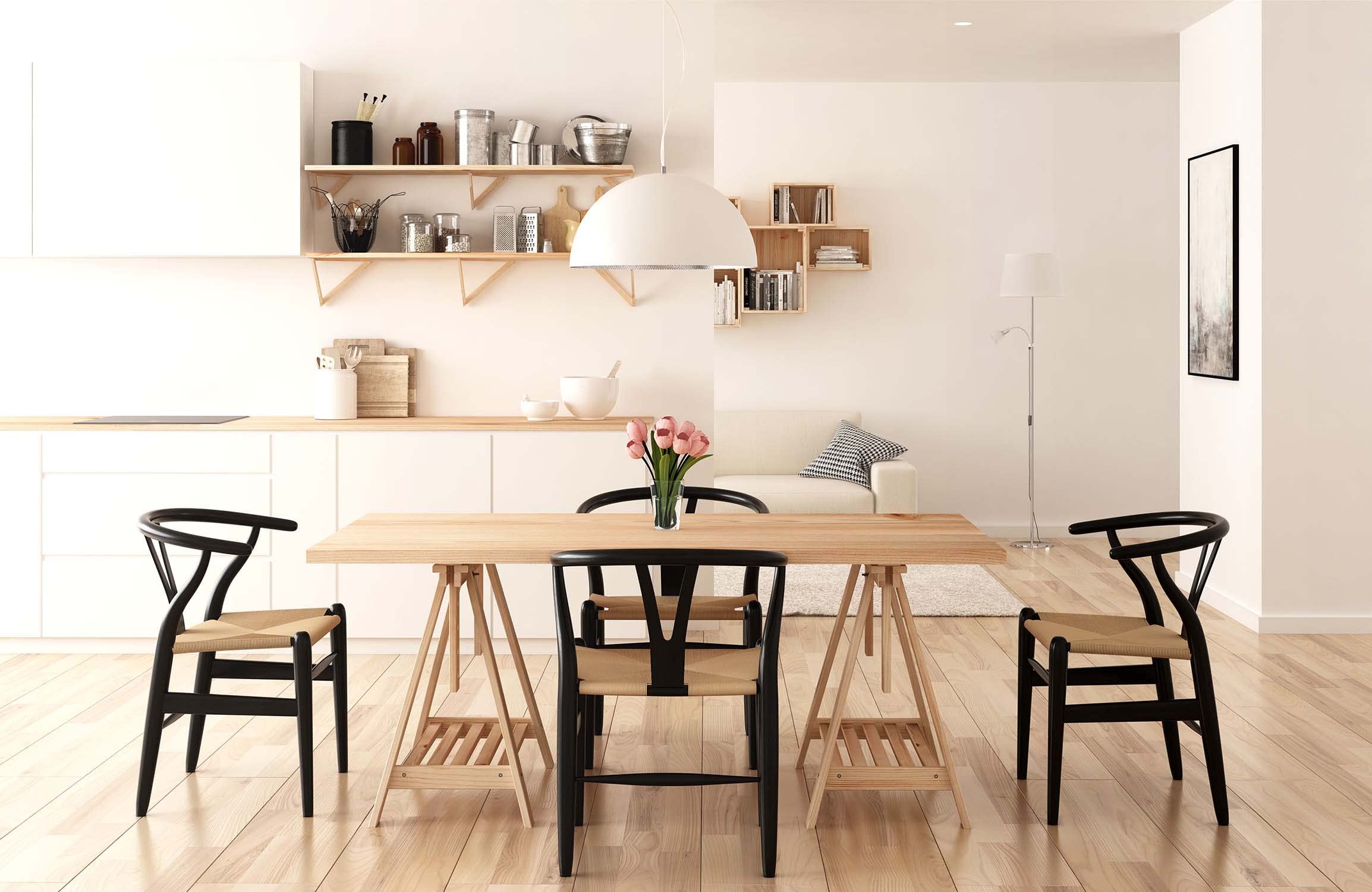 Tablero de madera de pino para mesa comedor 160x70 cm, gran grosor de 3 cm