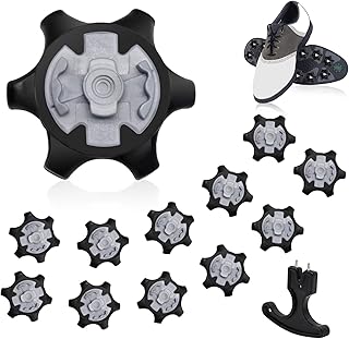 Golf Spikes Set