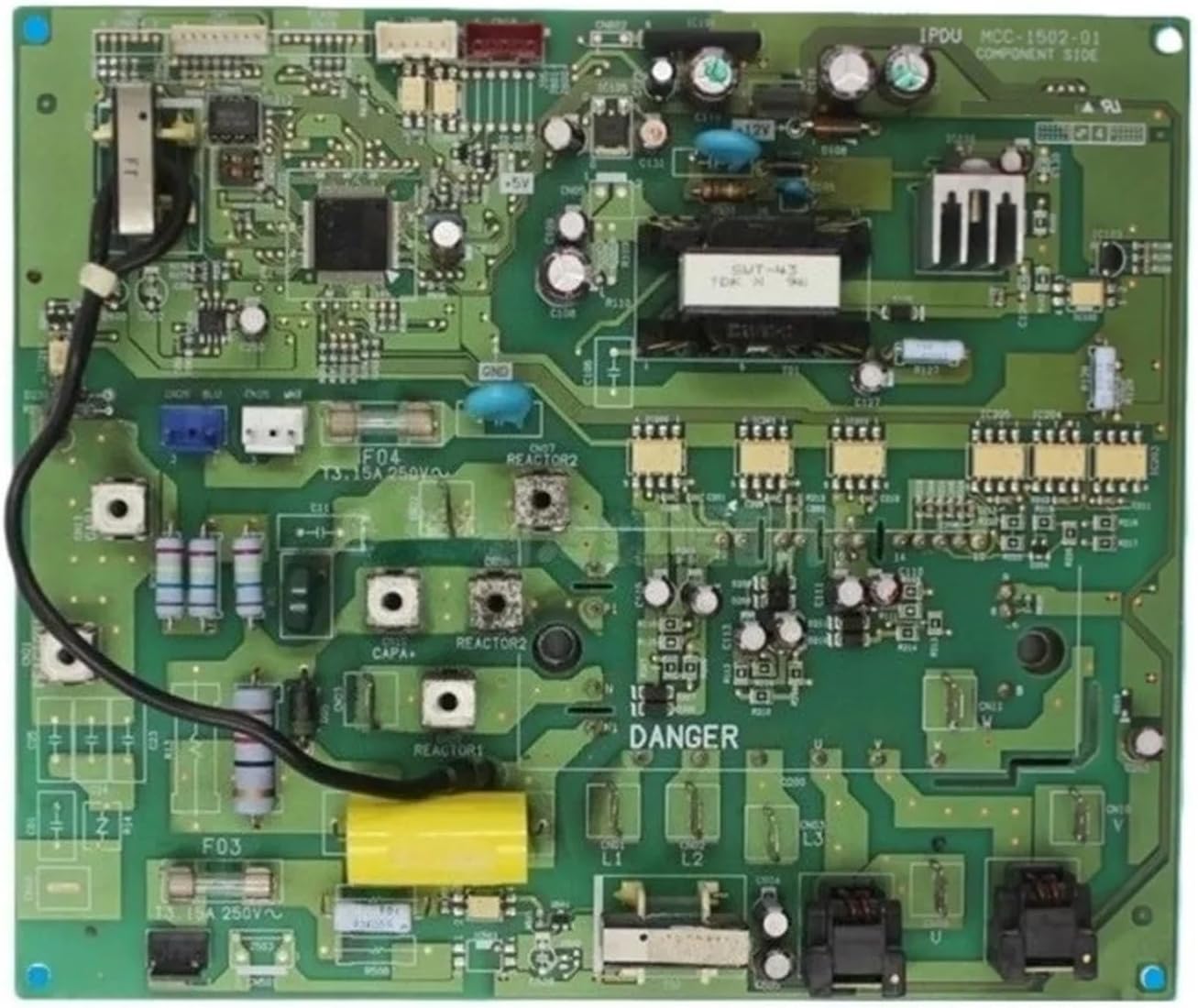 Used for Central Air Condition Outdoor Unit Control Board MCC-1502-01 Conditioning Parts