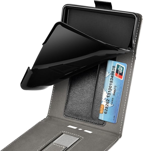 カバー for 6インチ Kindle paperwhite第5/6/7世代・2012/2013/2015年発売[型番:EY21 /DP75SDI]、スタンドなケースオートウェイク/スリープ機能付き,保護ケース背面マグネットと手持ち機能付き - 4