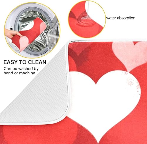 Vista 79 de Nautical Ocean Sea Turtle Dish Drying Mat for Kitchen Counter 18x24 in Starfish Retro Map Microfiber Drying Mats Absorbent Reversible Dish Pad Large