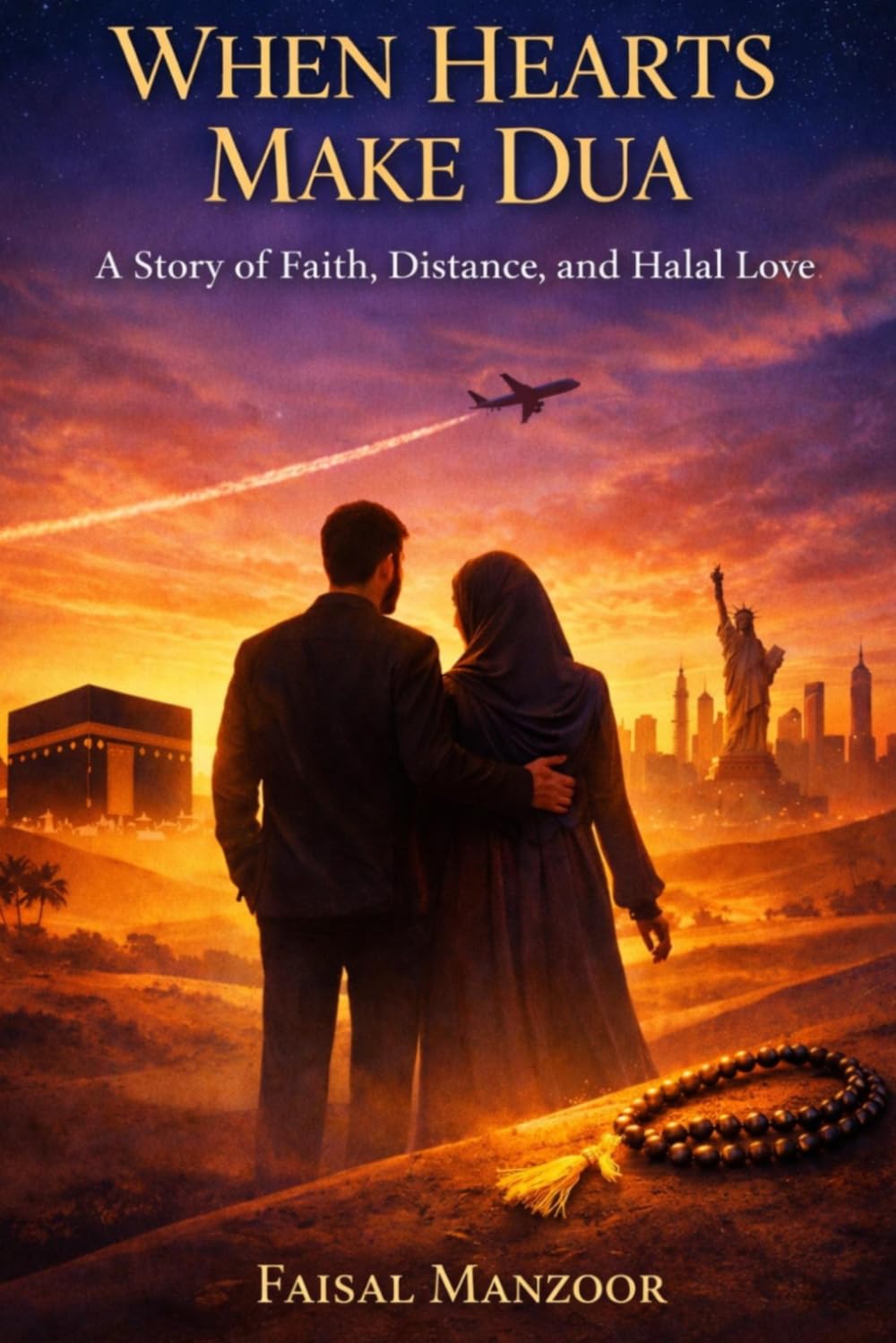 When Hearts Make Dua: A Story of Faith, Distance, and Halal Love: 1