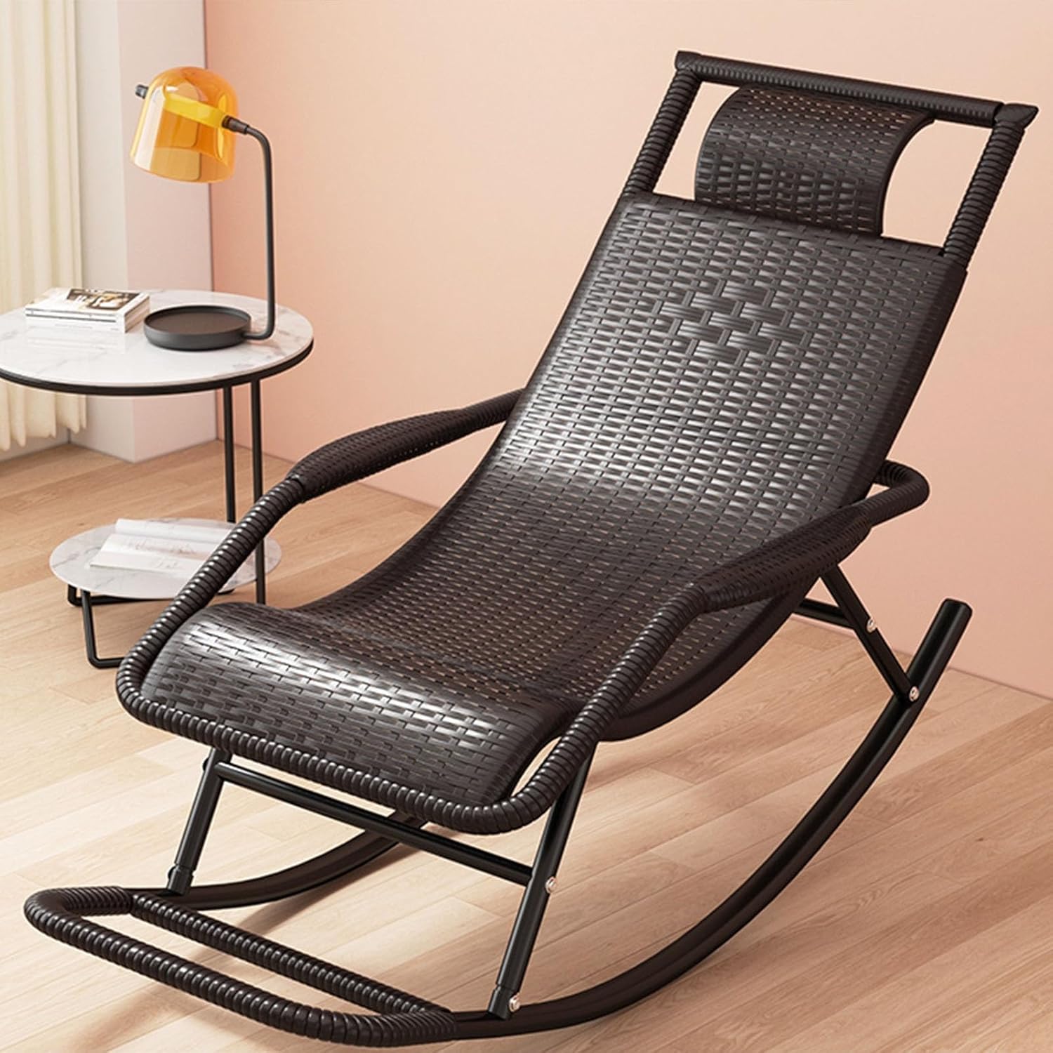 Comfy Chair Outdoor Patio Furnitureoutdoor Chairs,patio Chairs,recliner Chair,living Room Chairs,rocking Chair Reading Chair,lounge Chair with A Load Capacity of 250kg/550lbs