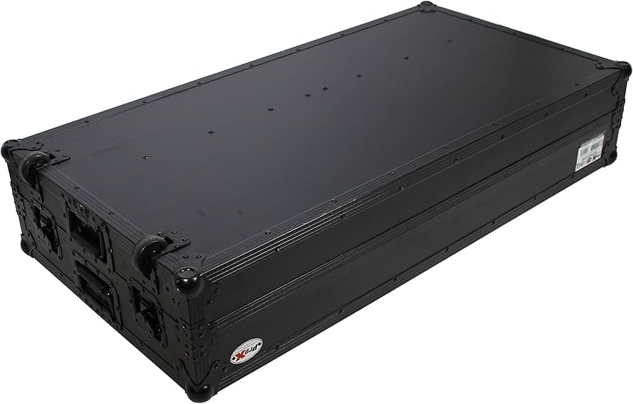 Amazon.com: ProX XS-ZTABLEBLMK2 DJ Z-Table Folding DJ Table Mobile