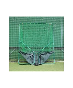 Amazon | フィールドフォース 野球 バッティングゲージ 軟式用