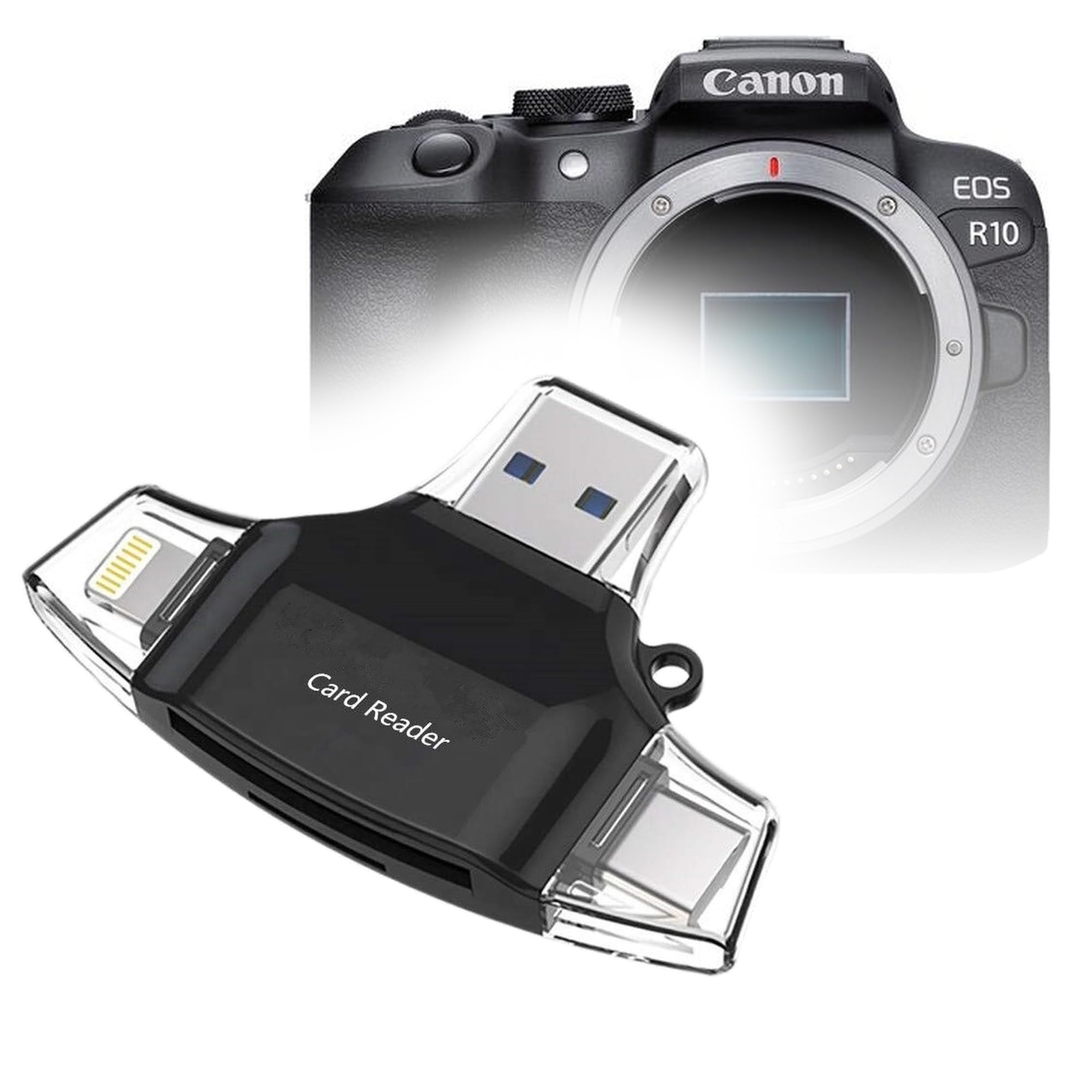 Amazon.com: BoxWave Smart Gadget Compatible with Canon EOS R10