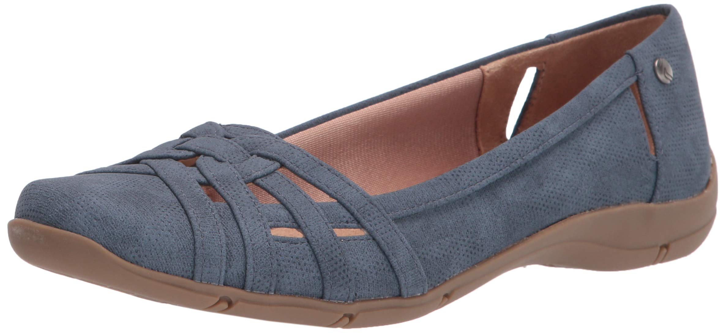 LifeStride Women's Diverse Slip-On Flat