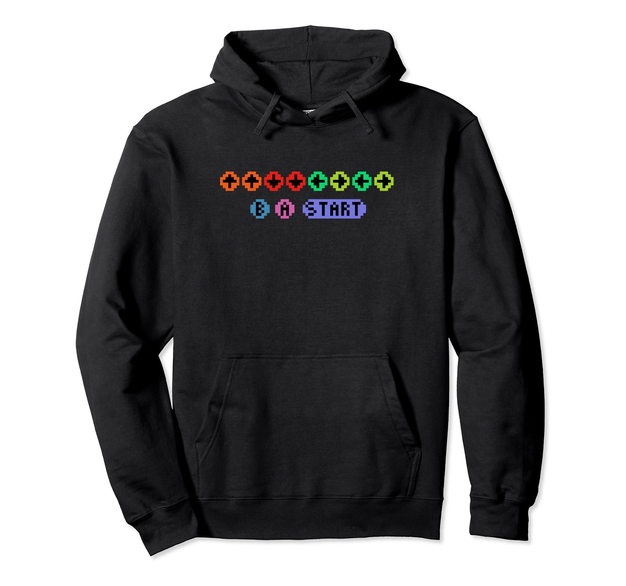 Cheat Code Pullover Hoodie
