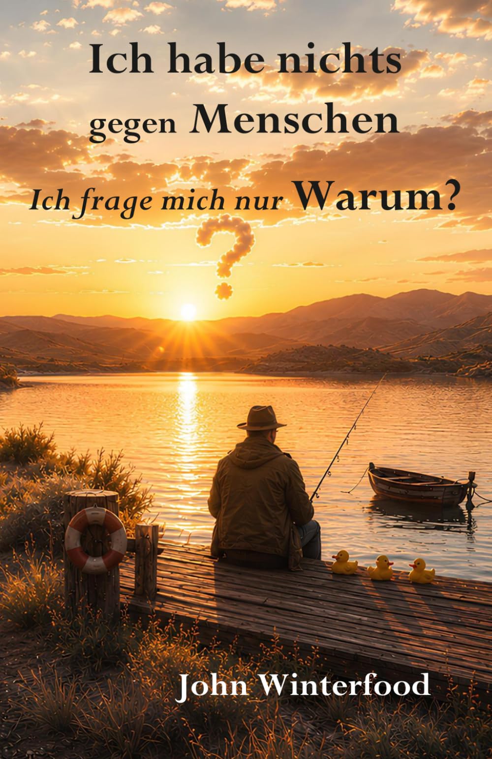 Ich habe nichts gegen Menschen - Ich frage mich nur Warum?: Humorvolle Beobachtungen aus Familie, Alltag und dem ganz normalen Wahnsinn