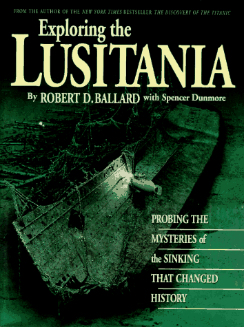 1925 d penny - Exploring the Lusitania: Probing the Mysteries of the Sinking That Changed History