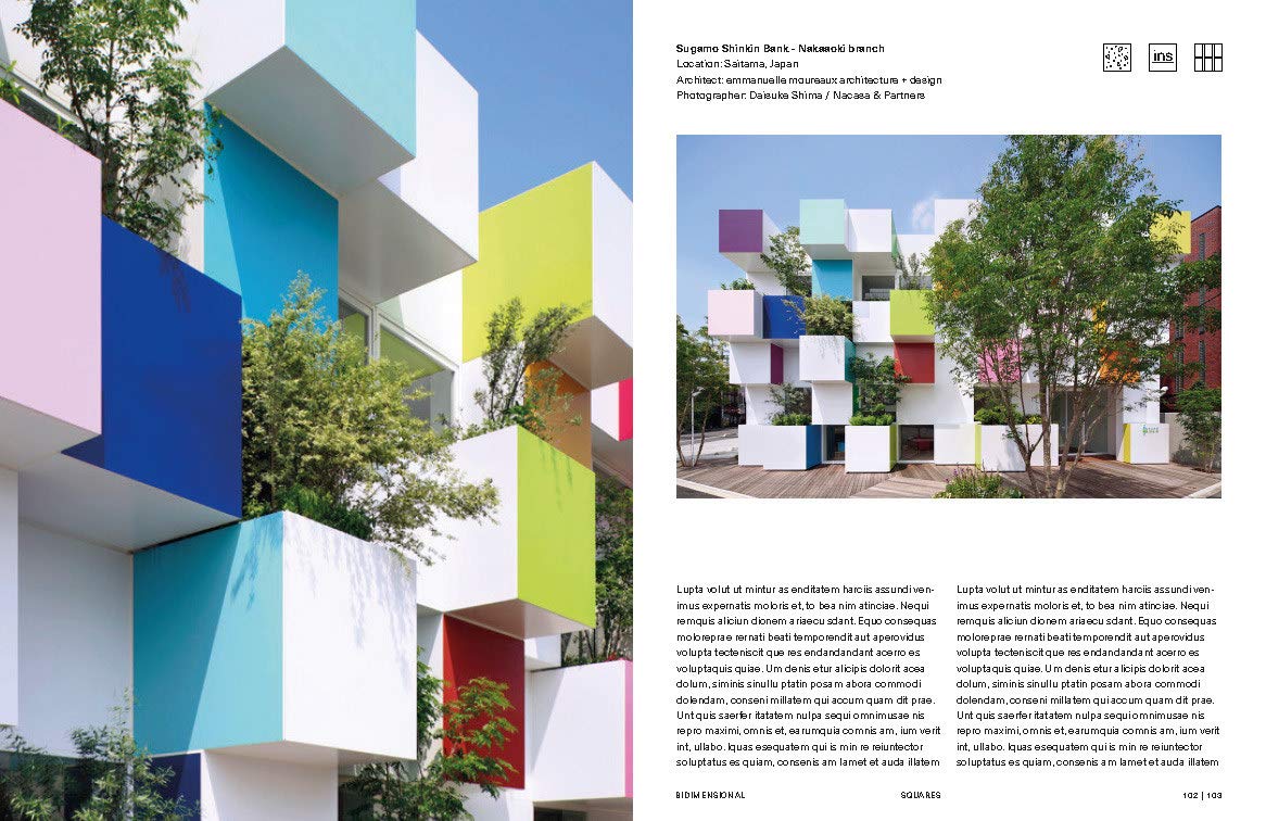 Façades: A Visual Compendium of Modern Architectural Styles