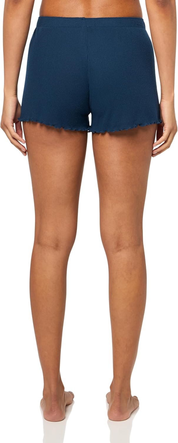 PJ Salvage womens Textured Essentials Short - Image 2