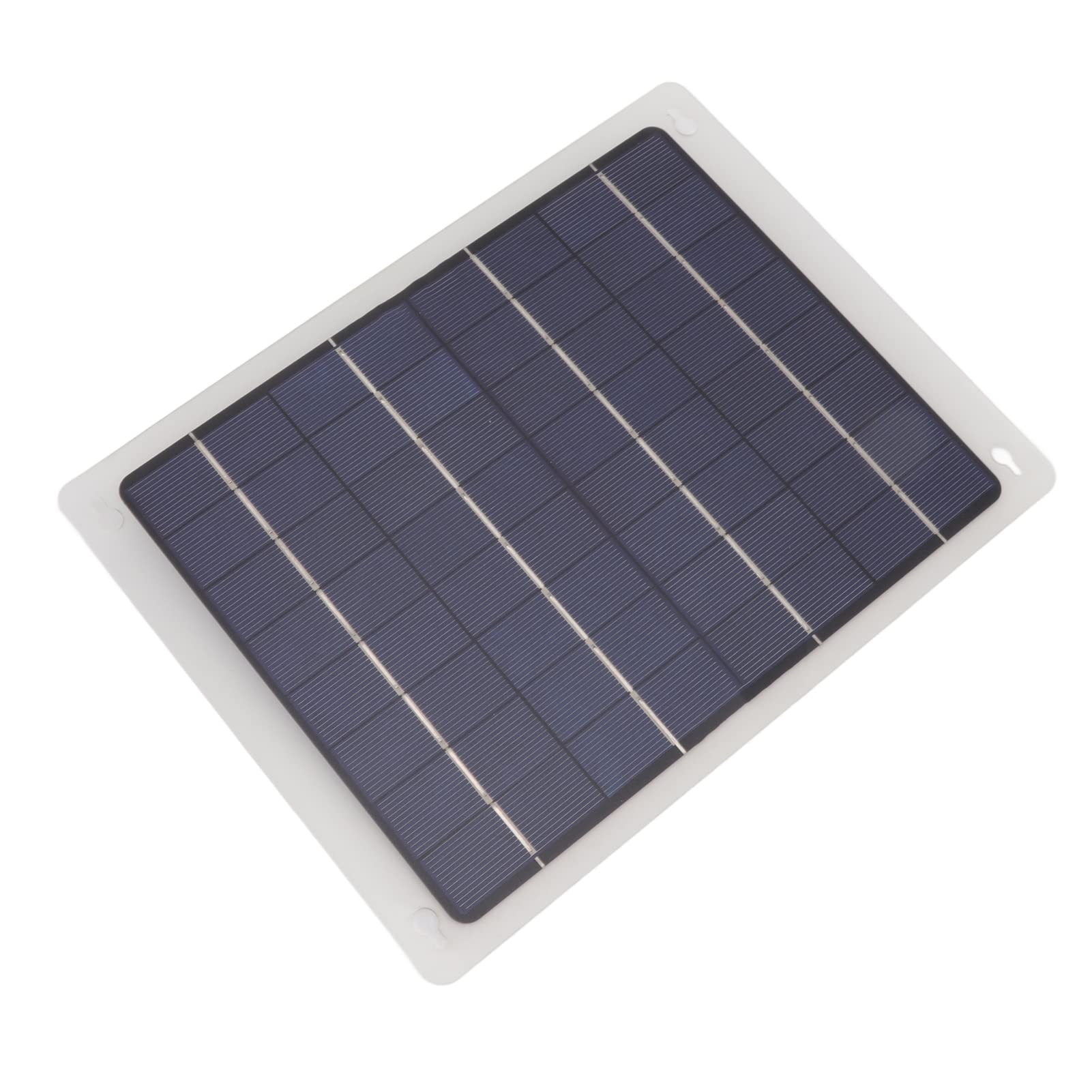 10W chargeur de panneau solaire monocristallin 18V 50A double USB avec contrôleur MPPT Kit de panneau solaire pour voiture extérieure