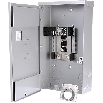 Murray LW204TL 200A trailer panel - Circuit Breaker Panels - Amazon.com