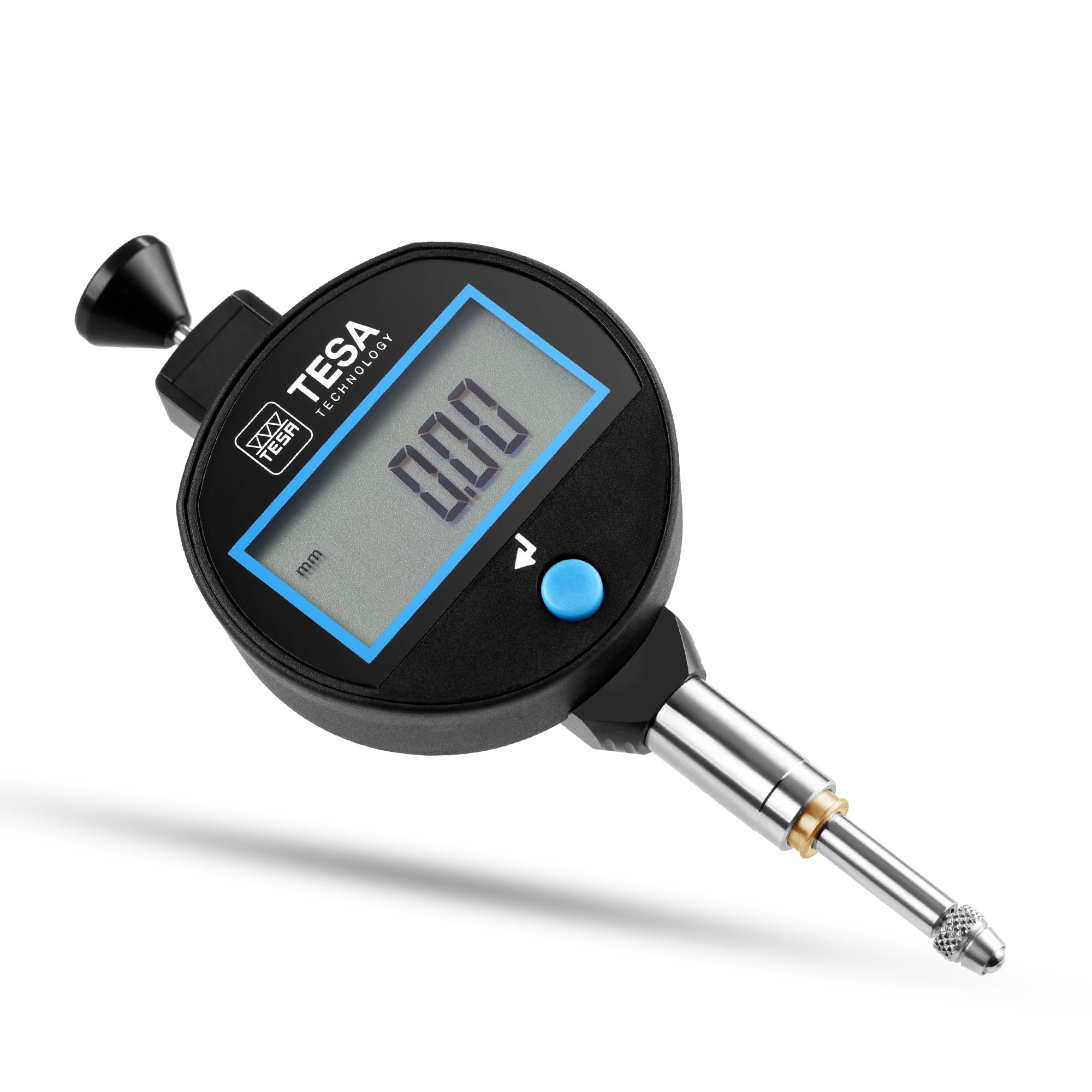 TESA DIALTRONIC COMPACT Comparateur Numérique de Précision 0–12,5 mm