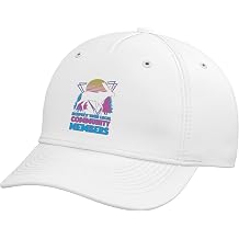 Respect Your Local Community Members Elk Funny Moose Adjustable Baseball Hat