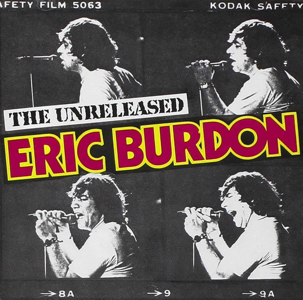 ◾️高音質USオリジナルステレオ盤■ERIC BURDON & THE ANIMA ◾️高音質USオリジナルステレオ盤□ERIC BURDON & THE ANIMA