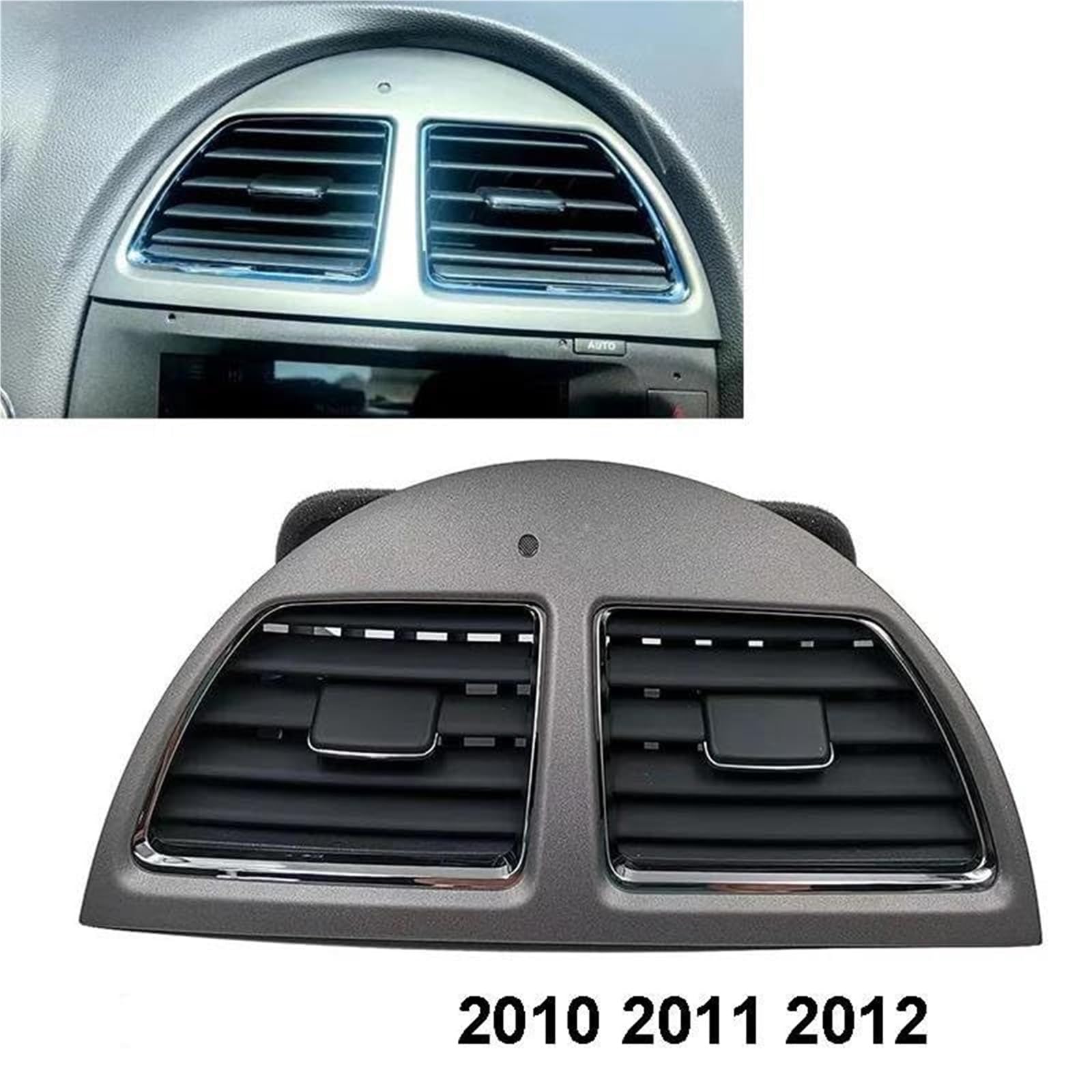Salida de aire acondicionado, para Lexus, ES350 55660-33200