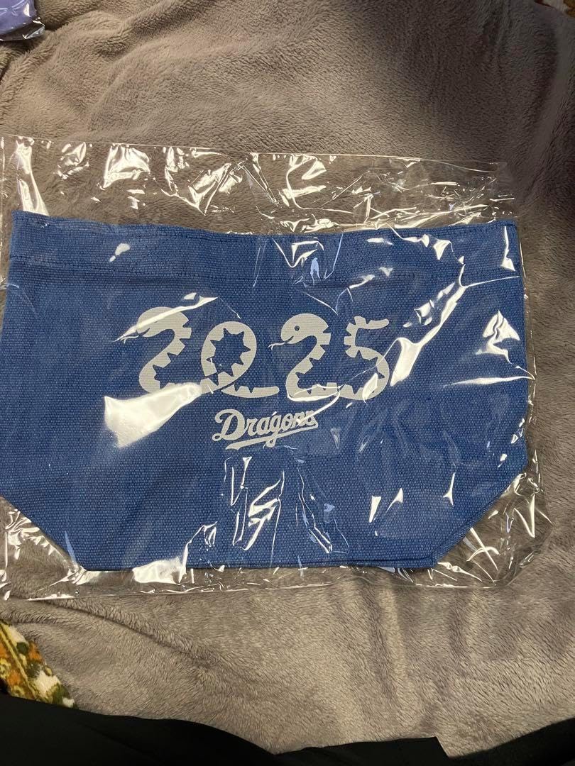 中日ドラゴンズ2025福袋8点セット 中日ドラゴンズ 2025年ドラゴンズ