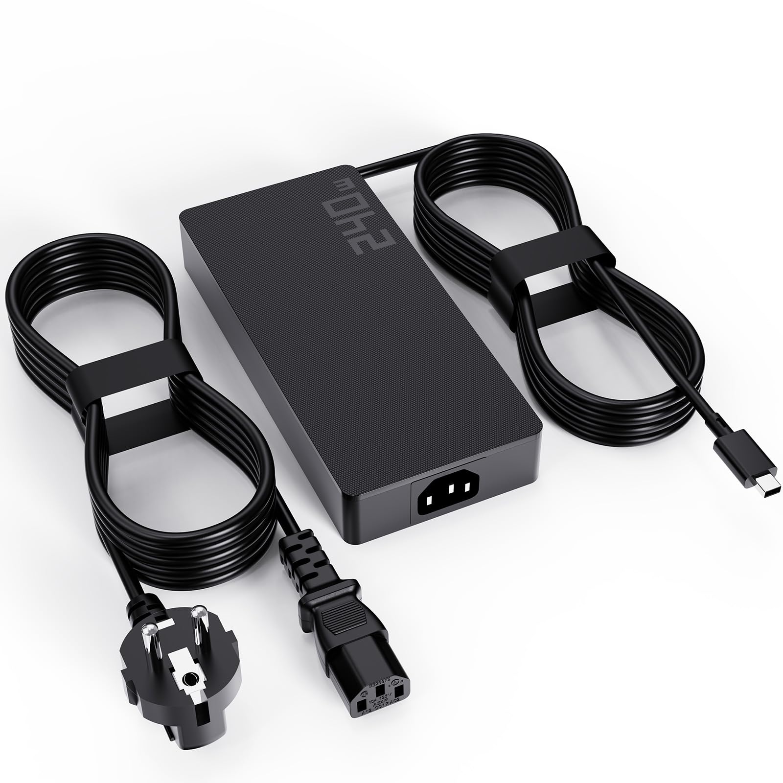 Ładowarka 240W 20V 12A kompatybilna z ASUS ROG Zephyrus G16 G14 | do ASUS GU605 GA605 GA403 TUF Gaming A18 A16 A14 FA608 FA401 FA808 ProArt P16 PX13 H7606 HNN 7306 V16 V3607