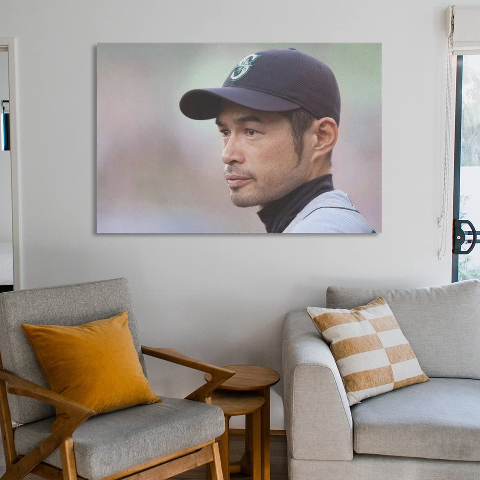 イチロー ポスター 日産 イチロー 非売品 特大ポスターの通販 by ♡ ⋆｜ラクマ