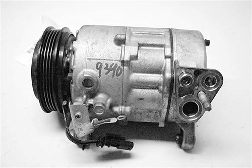 NA AC Compresor de repuesto para GMC Yukon Yukon XL 2015-2017 (pieza de automóvil usada certificada)  (Grado A)